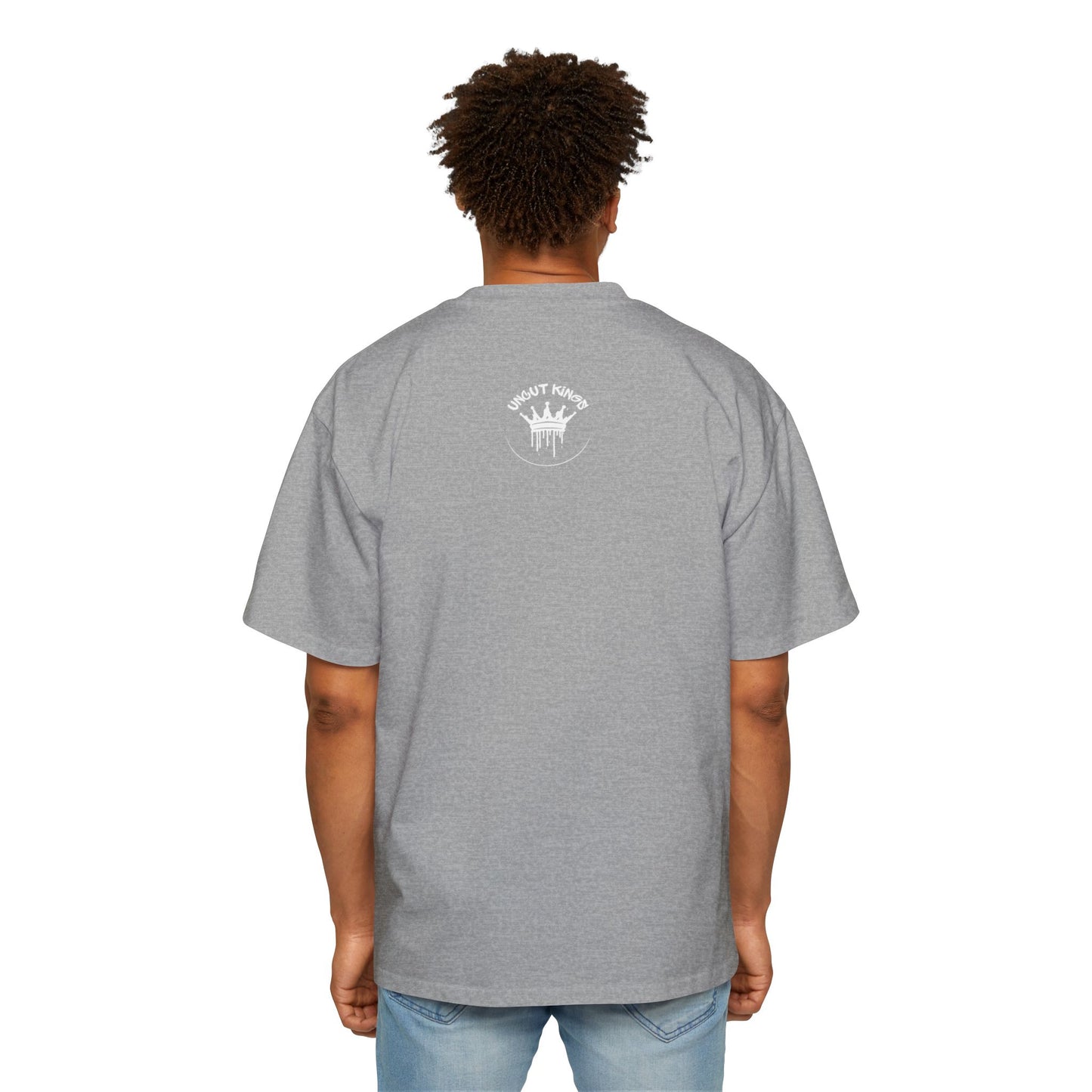 “Philly Special” Heavy Oversized Tee