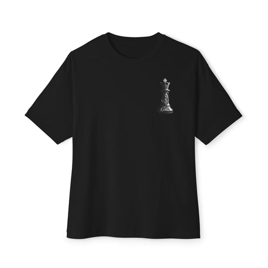 Chess King Oversized Tee