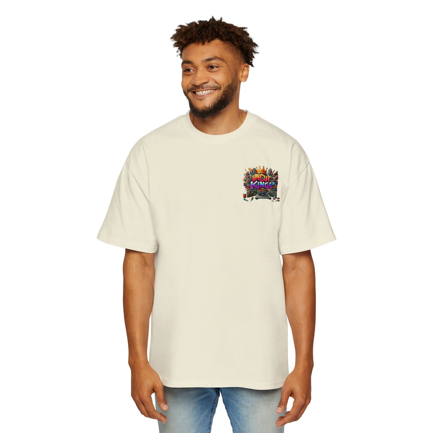 Hip hop Oversized Tee