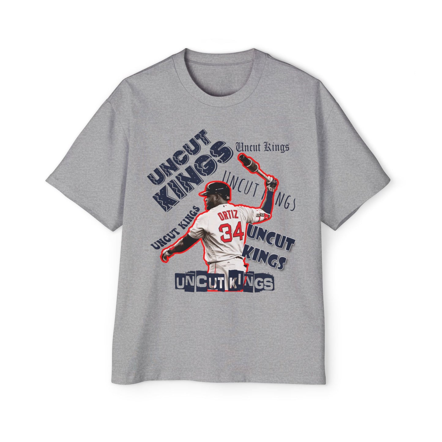 Big Papi Oversized Tee