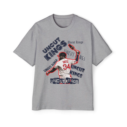 Big Papi Oversized Tee