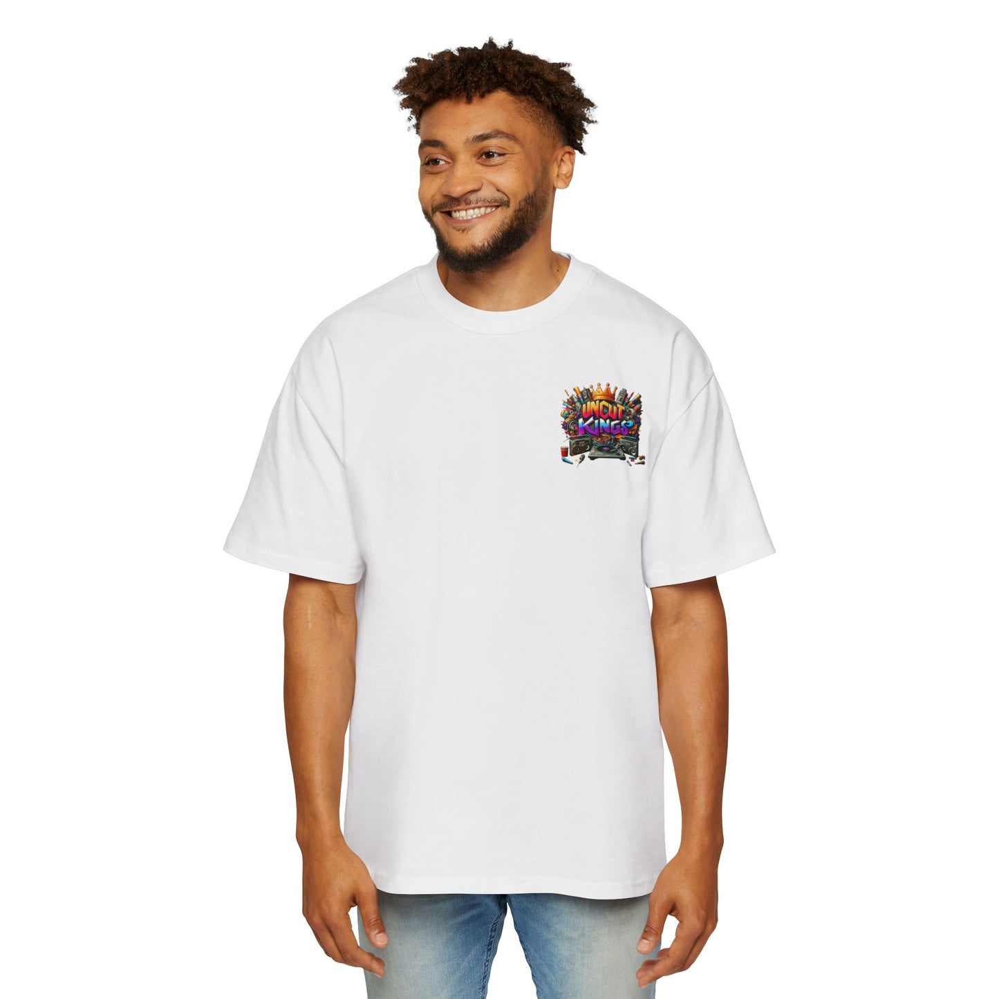 Hip hop Oversized Tee