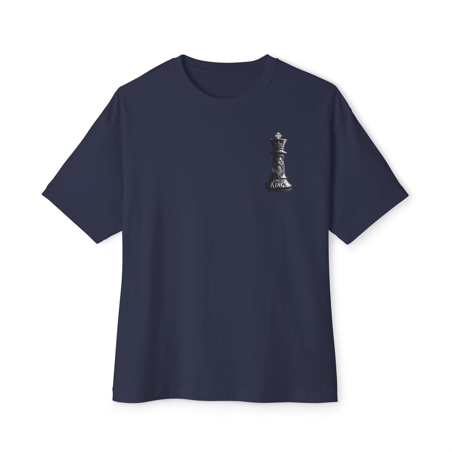 Chess King Oversized Tee