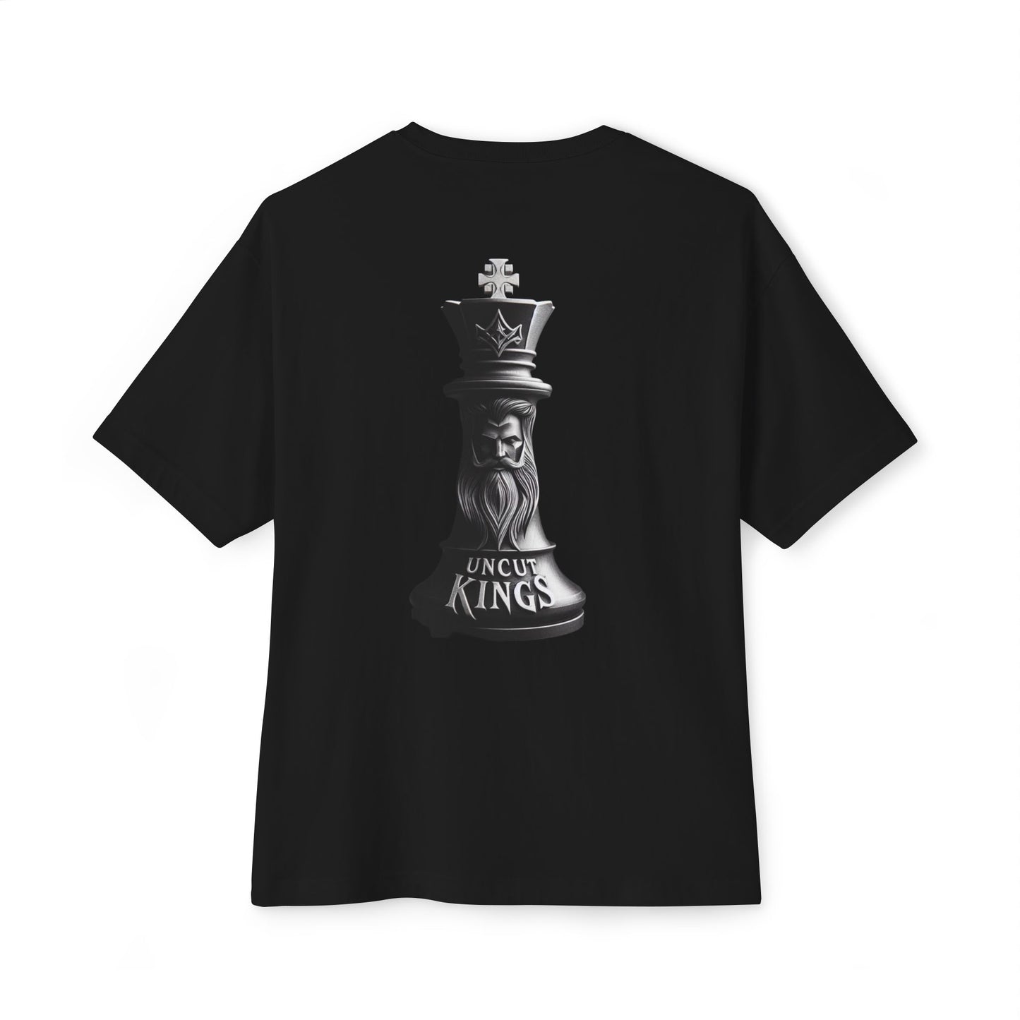 Chess King Oversized Tee