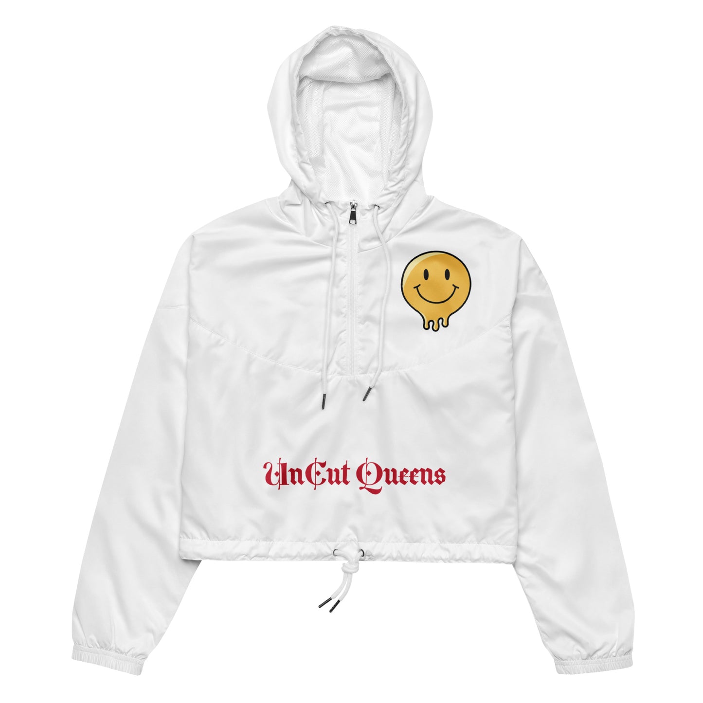 UnCut Queens Cropped Windbreaker