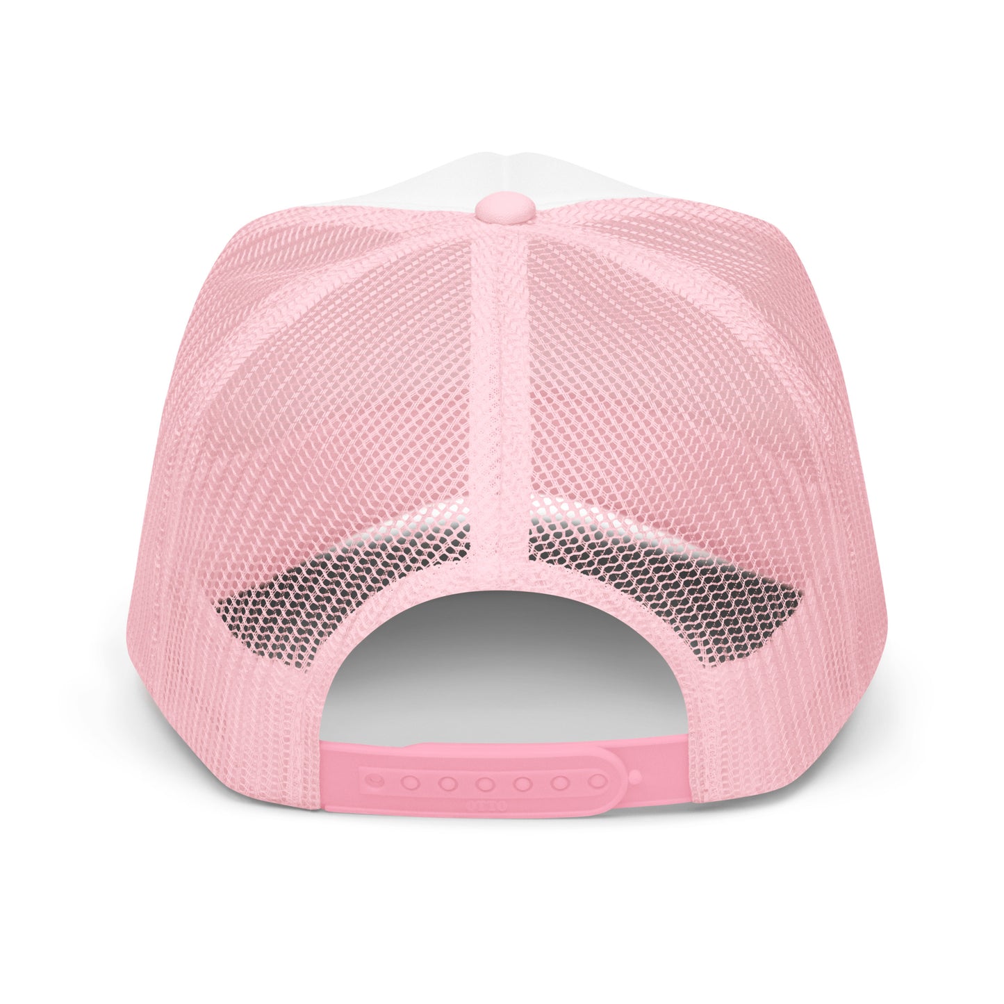 Barbie Foam trucker hat