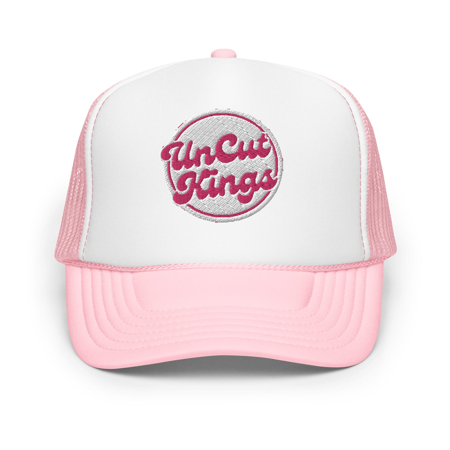 Barbie Foam trucker hat