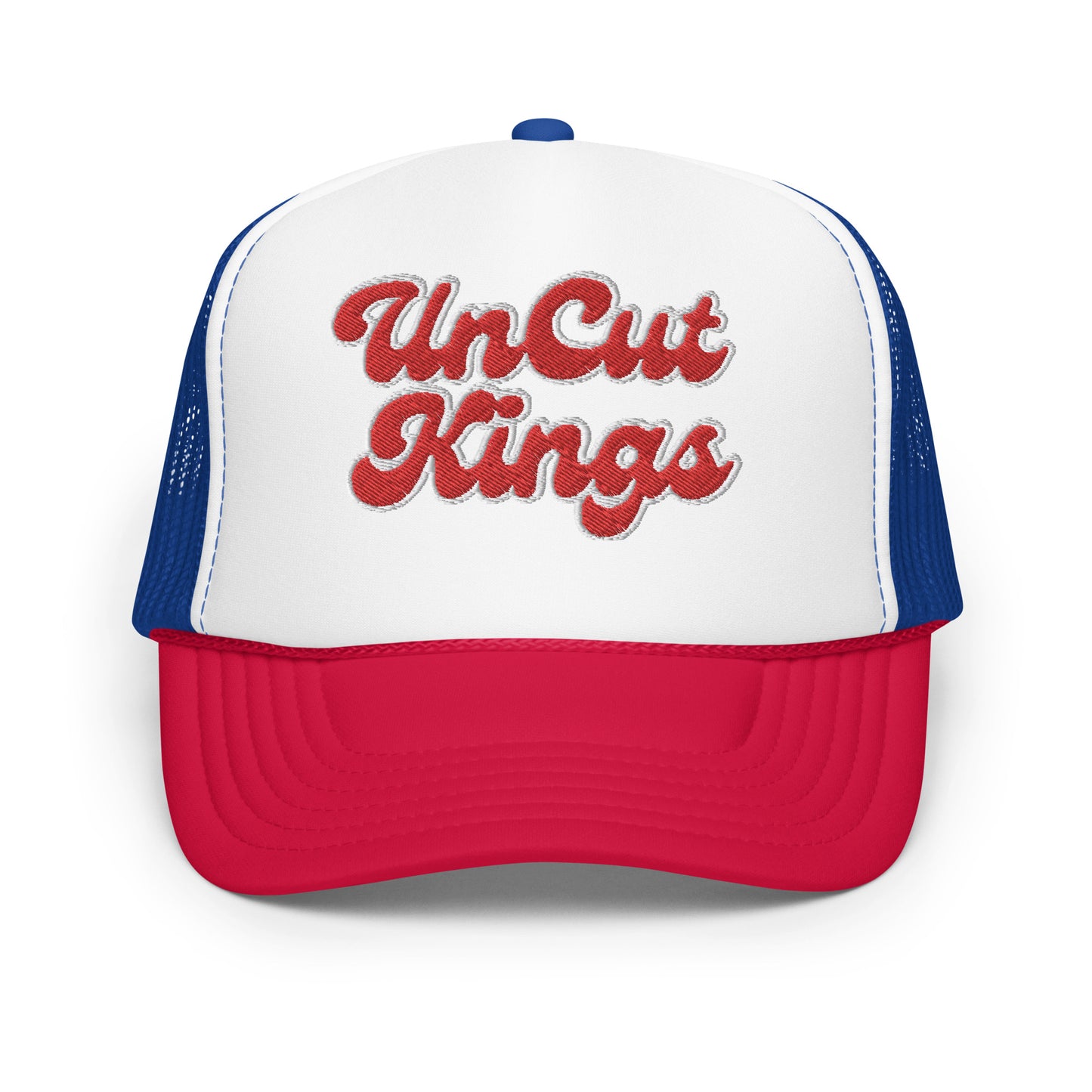 UnCut Kings Foam trucker hat