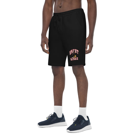 Iverson fleece shorts