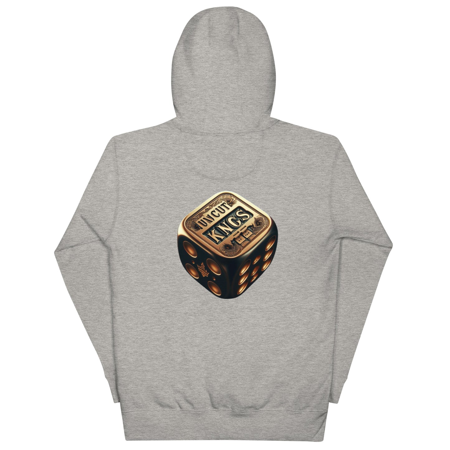 Dice Roll Hoodie