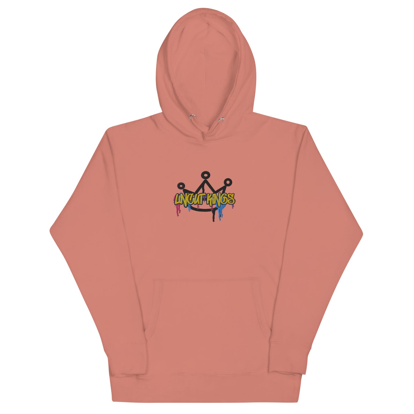 “DRIPPIN” Embroidered Hoodie