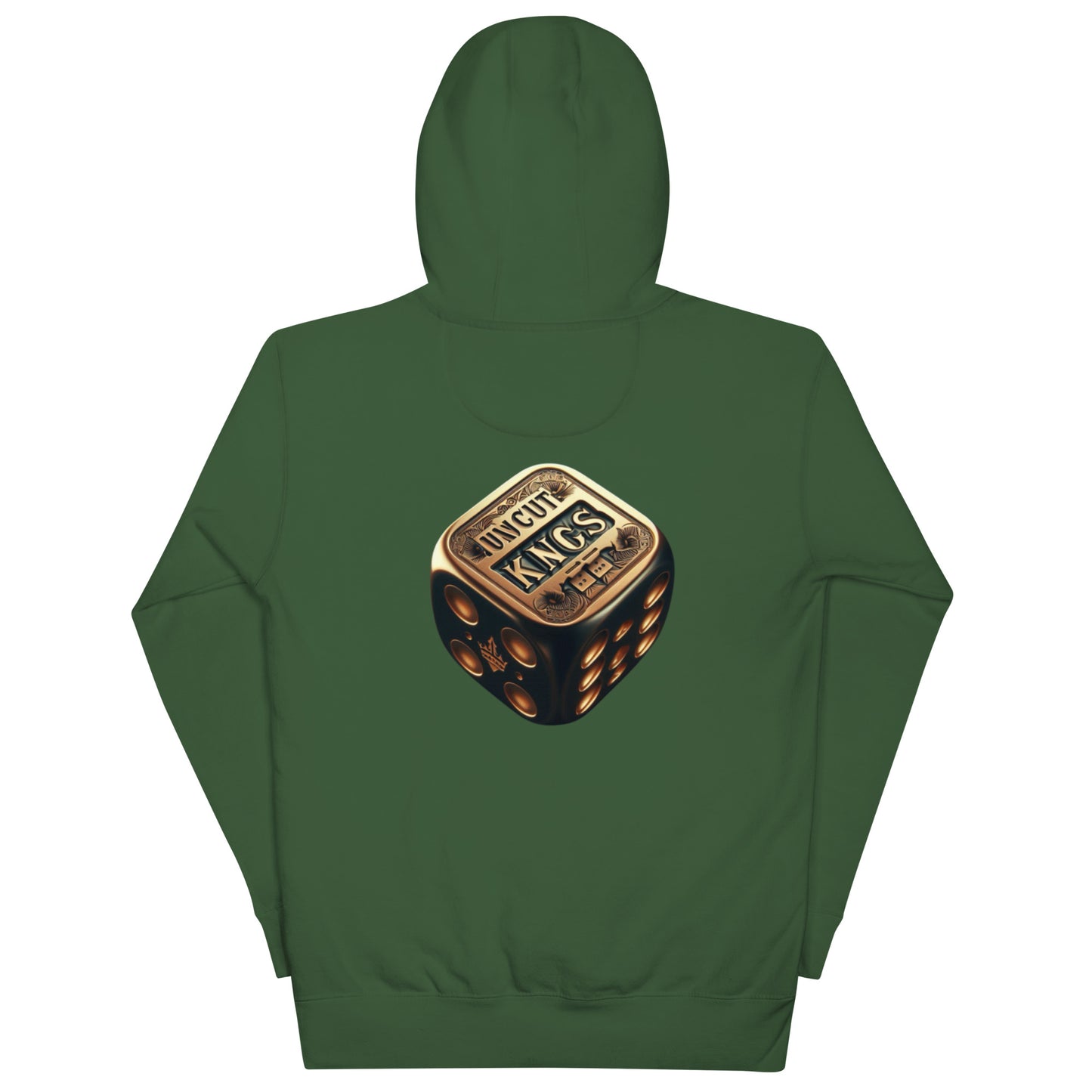 Roll the Dice Hoodie