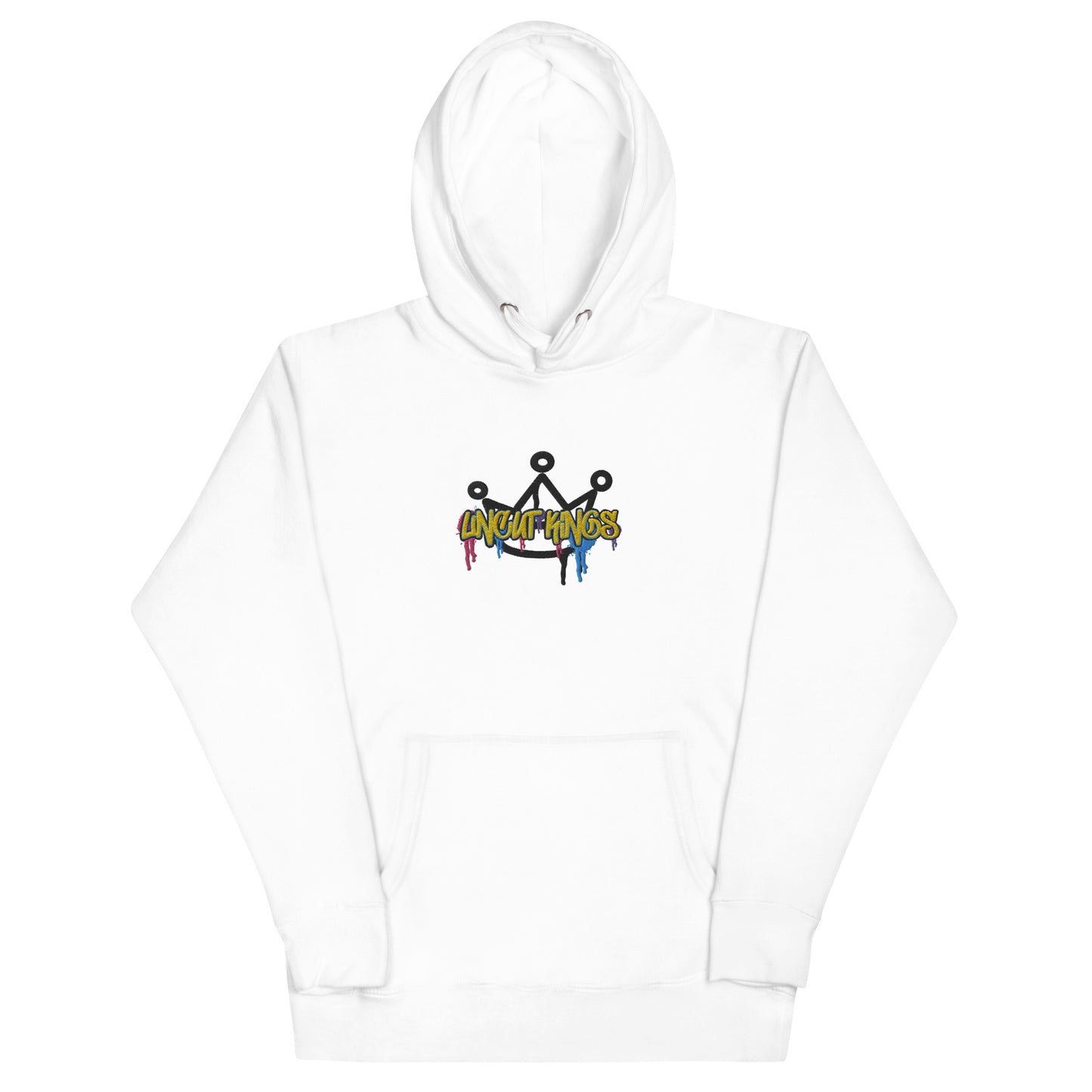 “DRIPPIN” Embroidered Hoodie