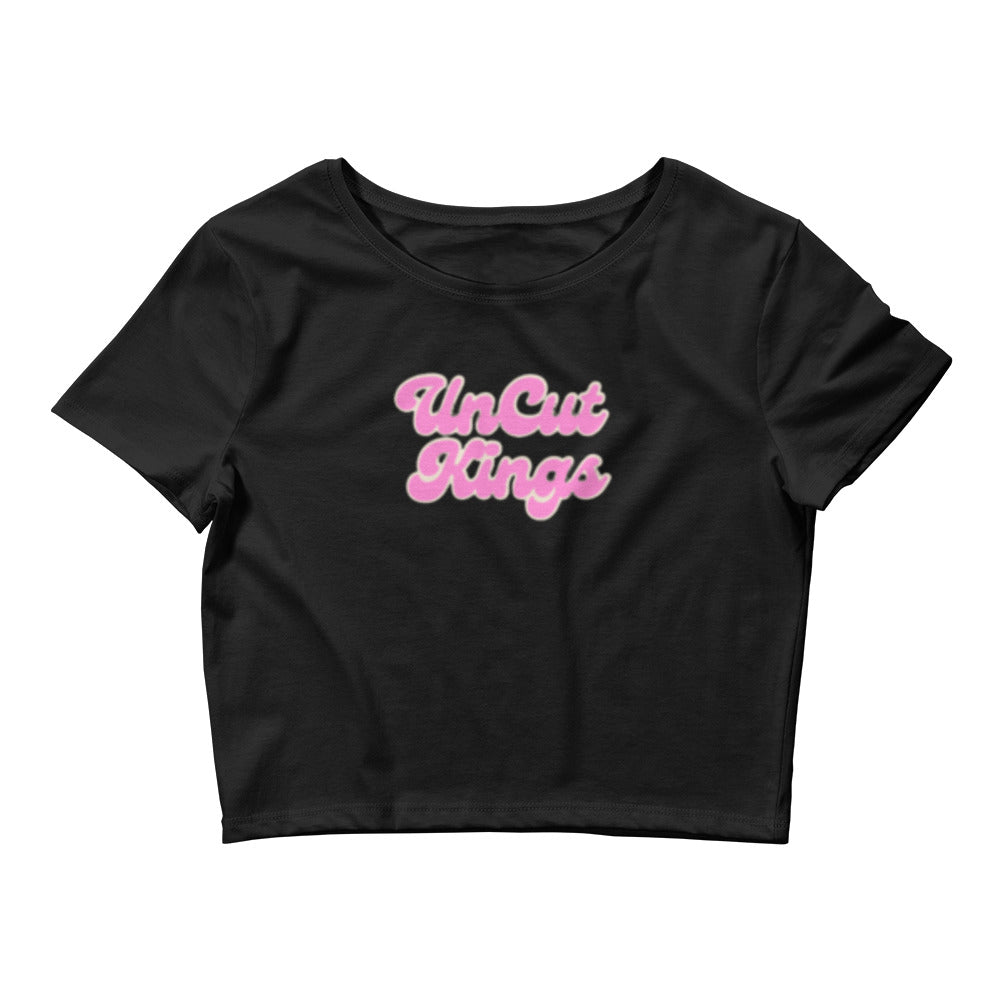 UCK Barbie Crop Tee