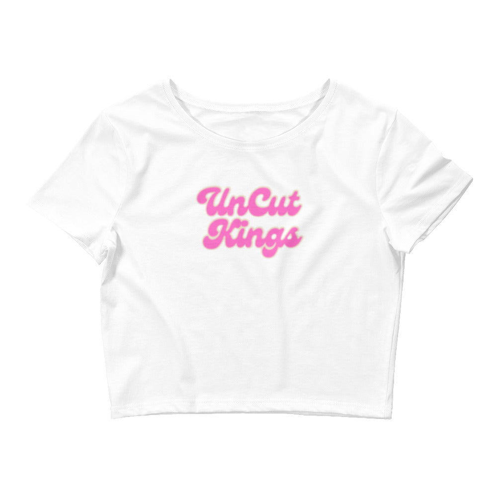 UCK Barbie Crop Tee